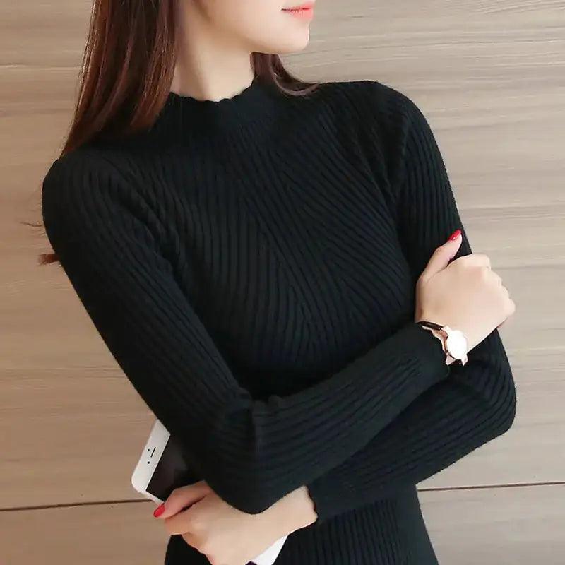 Elegant Sweater for Women - Torrster