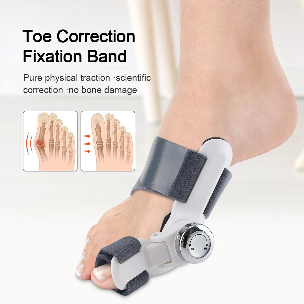 Big Bone Toe Bunion Splint Straightener