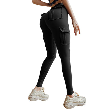 Winter Cargo Pants For Women Plus Size Leggings Workout Sports Athletic Pants Fitness Riding Pants Yoga Pants Free Shipping - Torrster