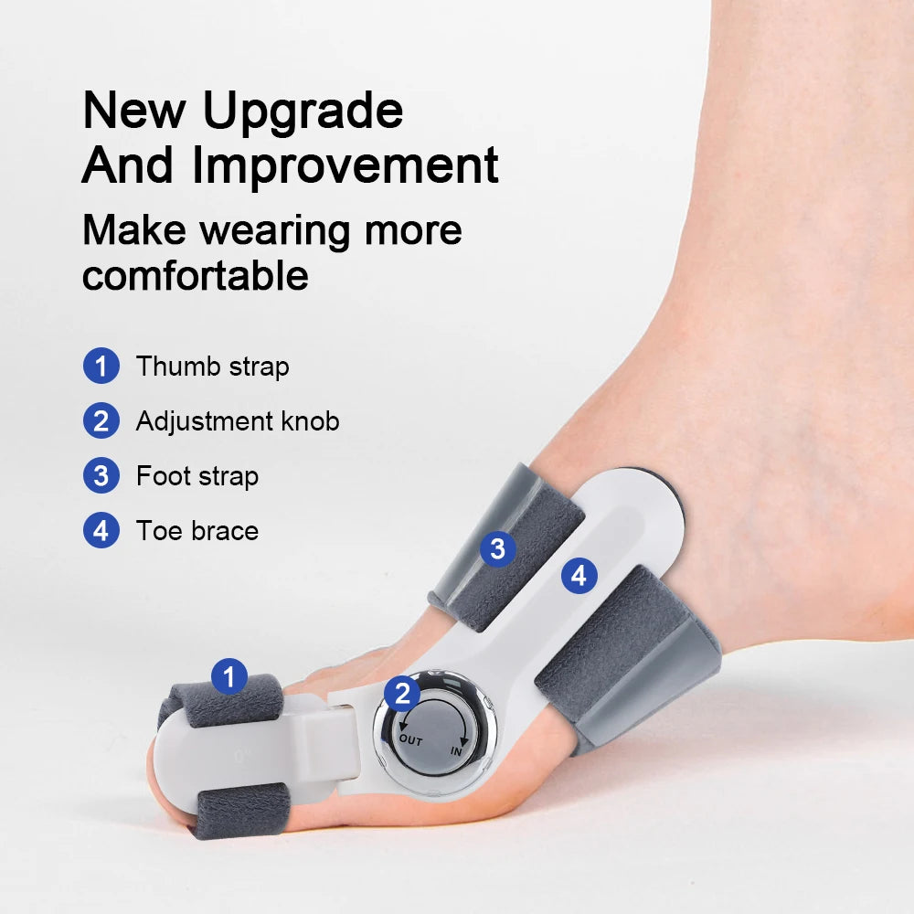 Big Bone Toe Bunion Splint Straightener