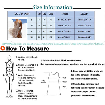 2023 Sequin Voile Dress Lady Prom Evening Through Mesh Robe Femme Sexy Backless V-Neck Sling Shining Mini Dresses Vestidos - Torrster