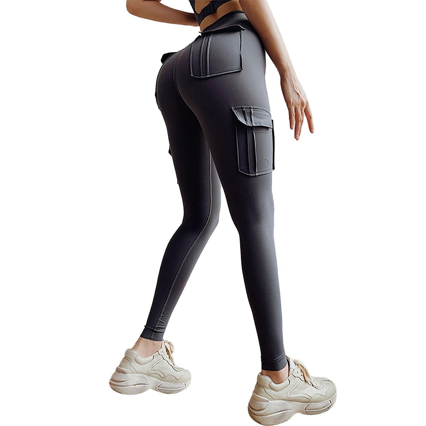 Winter Cargo Pants For Women Plus Size Leggings Workout Sports Athletic Pants Fitness Riding Pants Yoga Pants Free Shipping - Torrster